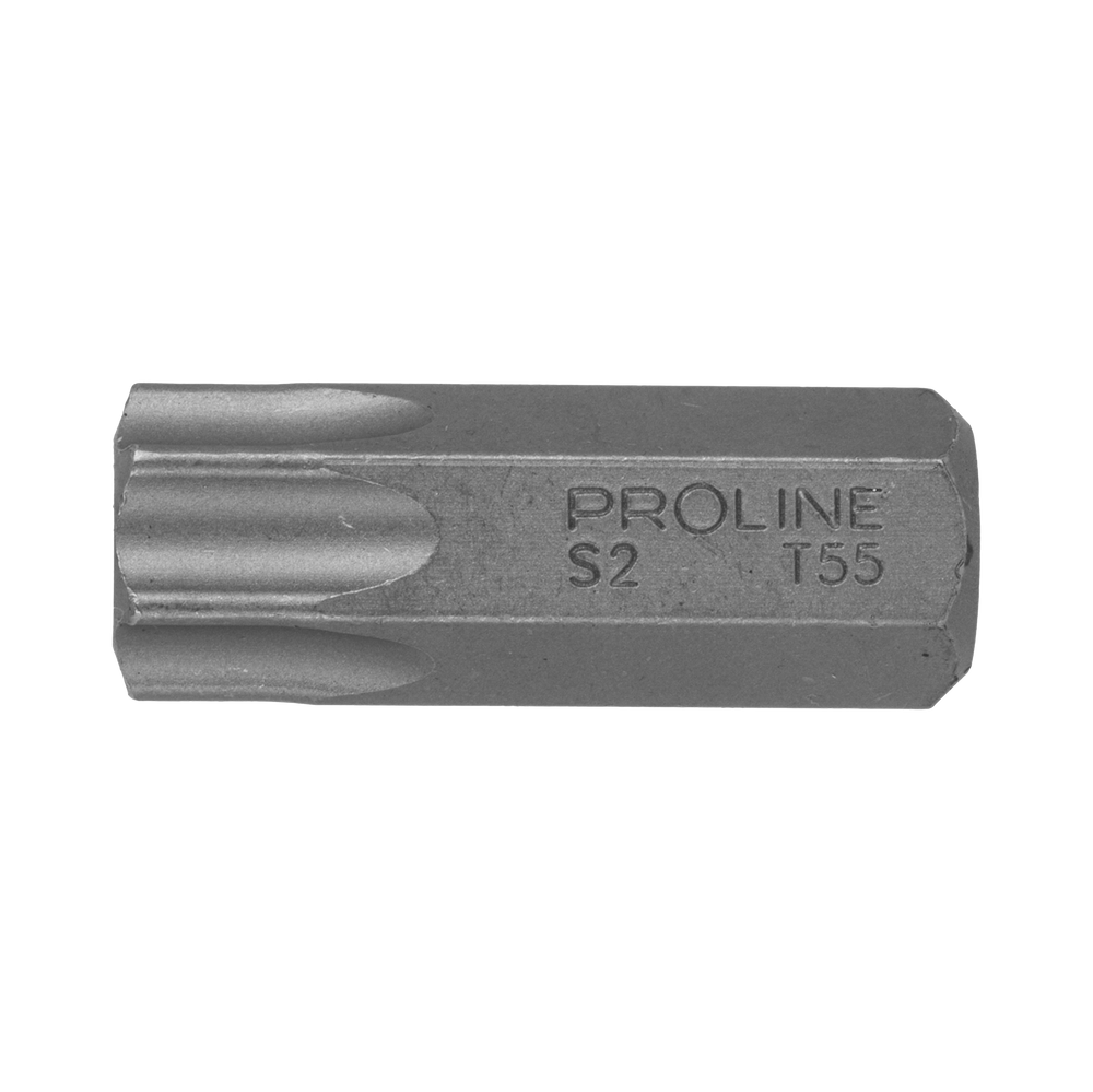 Bity końcówki 3/8 Torx T55 L:30 mm 2 sztuki Proline 10854