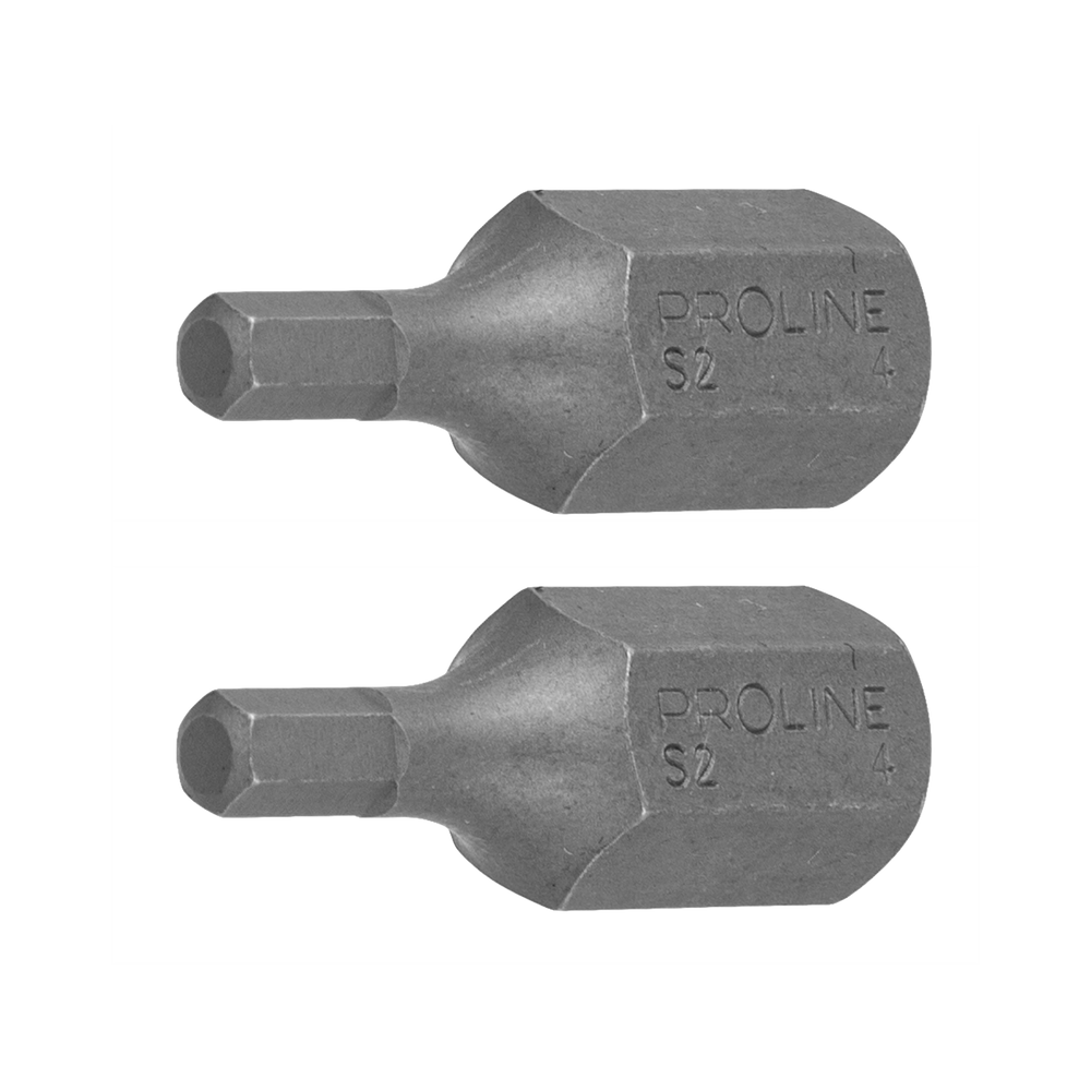 Bity końcówki 3/8 Hex H4-H12 L:30 mm 2 sztuki Proline 10855