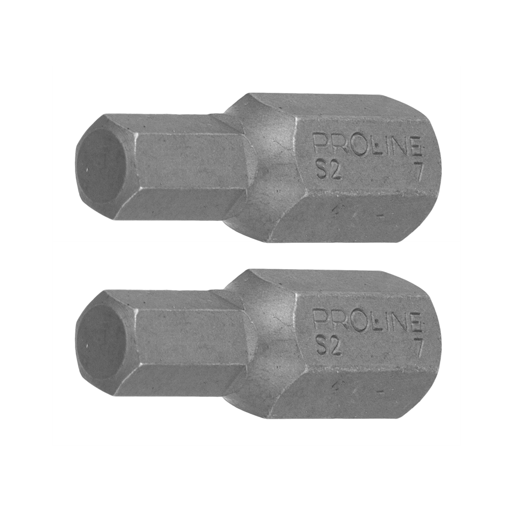 Bity końcówki 3/8 Hex H7 L:30 mm 2 sztuki Proline 10858