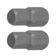 Bity końcówki 3/8 Hex H12 L:30 mm 2 sztuki Proline 10862