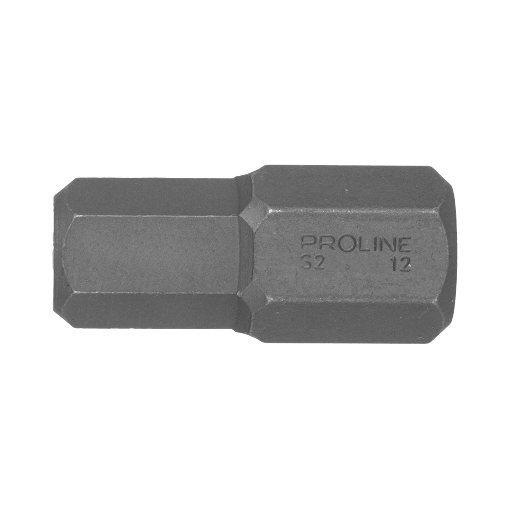 Bity końcówki 3/8 Hex H12 L:30 mm 2 sztuki Proline 10862