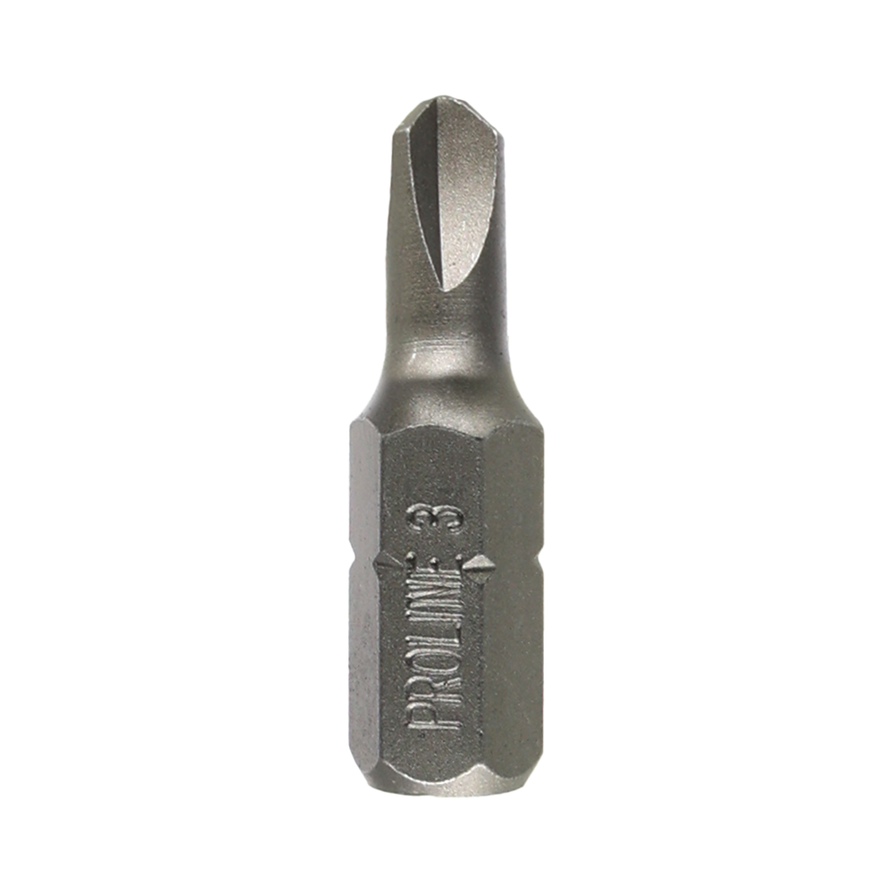 Bity końcówki 1/4 tri-wing numer 3 L:25 mm 2 sztuki Proline 10880