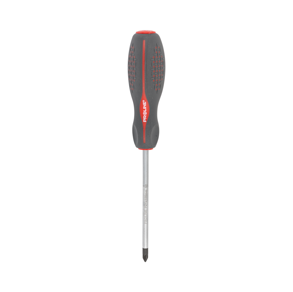 Wkrętak pozidriv PZ1x100 mm S2 soft touch Proline 10926