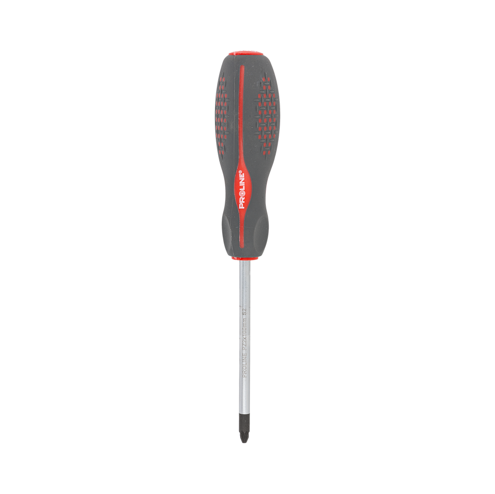 Wkrętak pozidriv PZ2x100 mm S2 soft touch Proline 10928