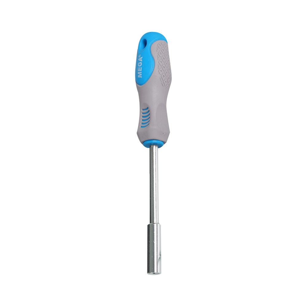 Uchwyt do końcówek 1/4" x100 mm CRV soft touch Mega 10950