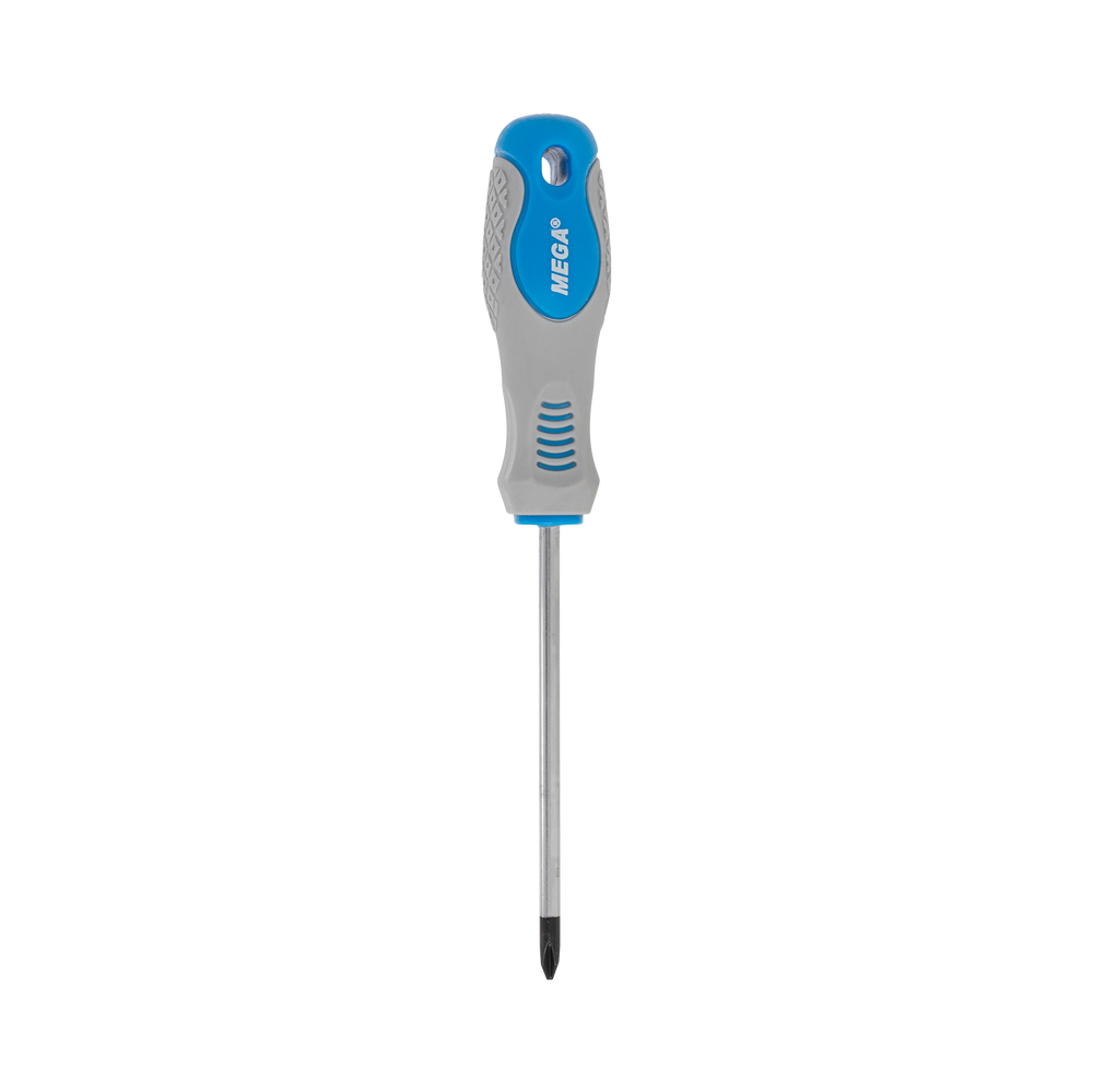 Wkrętak phillips PH1x100 mm CRV soft touch Mega 10966