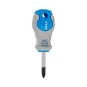 Wkrętak phillips PH2x38 mm CRV soft touch Mega 10967
