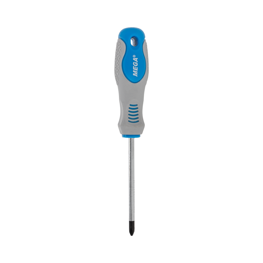 Wkrętak phillips PH2x100 mm CRV soft touch Mega 10968