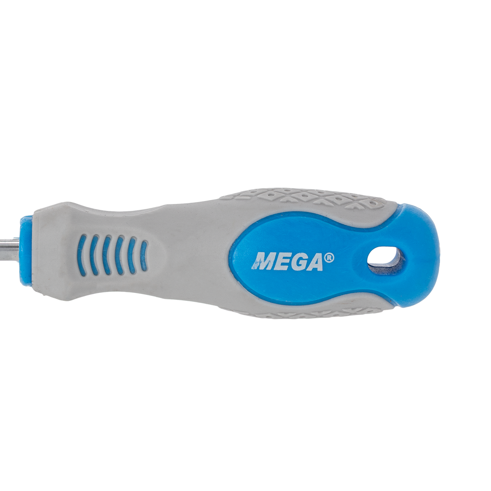 Wkrętak phillips PH2x100 mm CRV soft touch Mega 10968