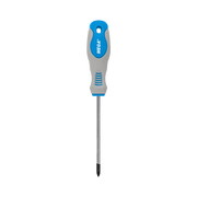 Wkrętak pozidriv PZ1x100 mm CRV soft touch Mega 10976