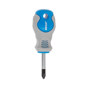 Wkrętak pozidriv PZ2x38 mm CRV soft touch Mega 10977