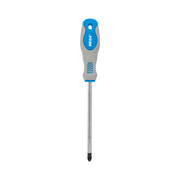 Wkrętak pozidriv PZ3m150 mm CRV soft touch Mega 10980