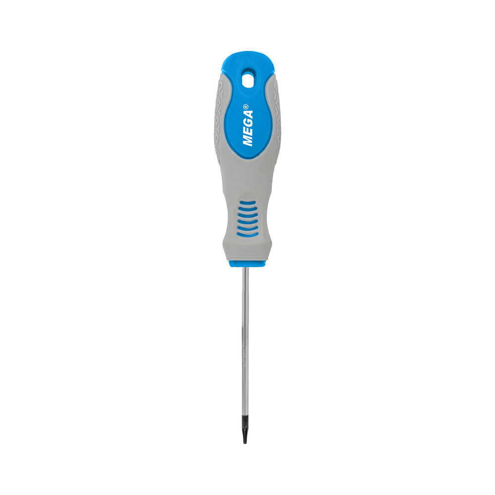 Wkrętak Torx T6x75 mm CRV soft touch Mega 10985
