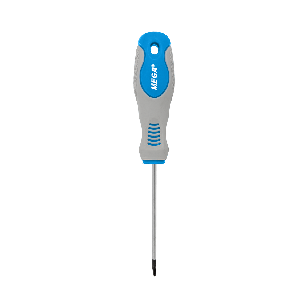 Wkrętak Torx T7x75 mm CRV soft touch Mega 10986