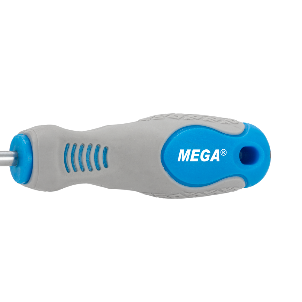 Wkrętak Torx Security TS25x100 mm CRV soft touch Mega 10993