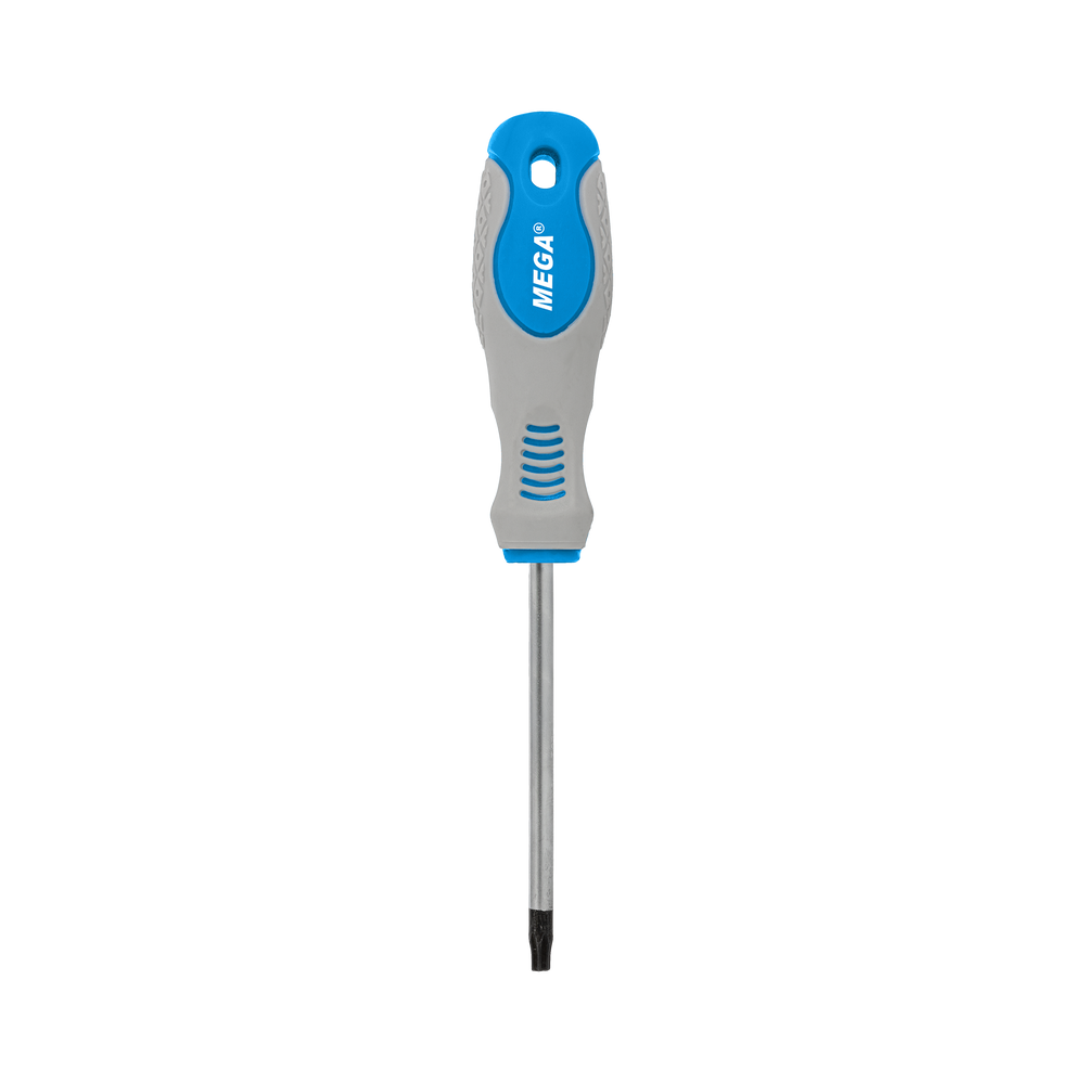 Wkrętak Torx Security TS27x100 mm CRV soft touch Mega 10994