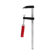 Ścisk stolarski śrubowy metalowy typ f zacisk 250x50 mm Mega 11025