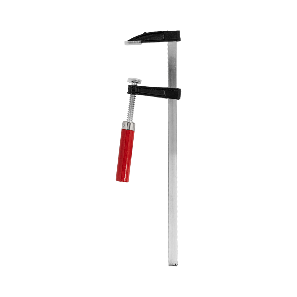 Ścisk stolarski śrubowy metalowy typ f zacisk 500x120 mm Mega 11051