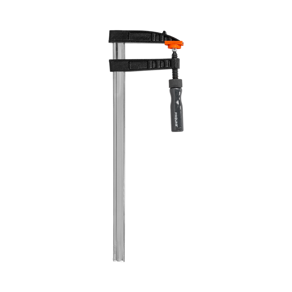Ścisk stolarski typ f 500x120 mm Proline 11251