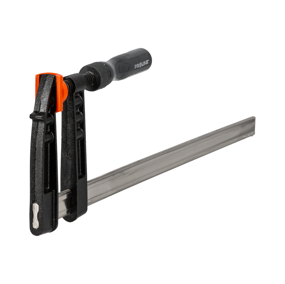 Ścisk stolarski typ f 500x120 mm Proline 11251