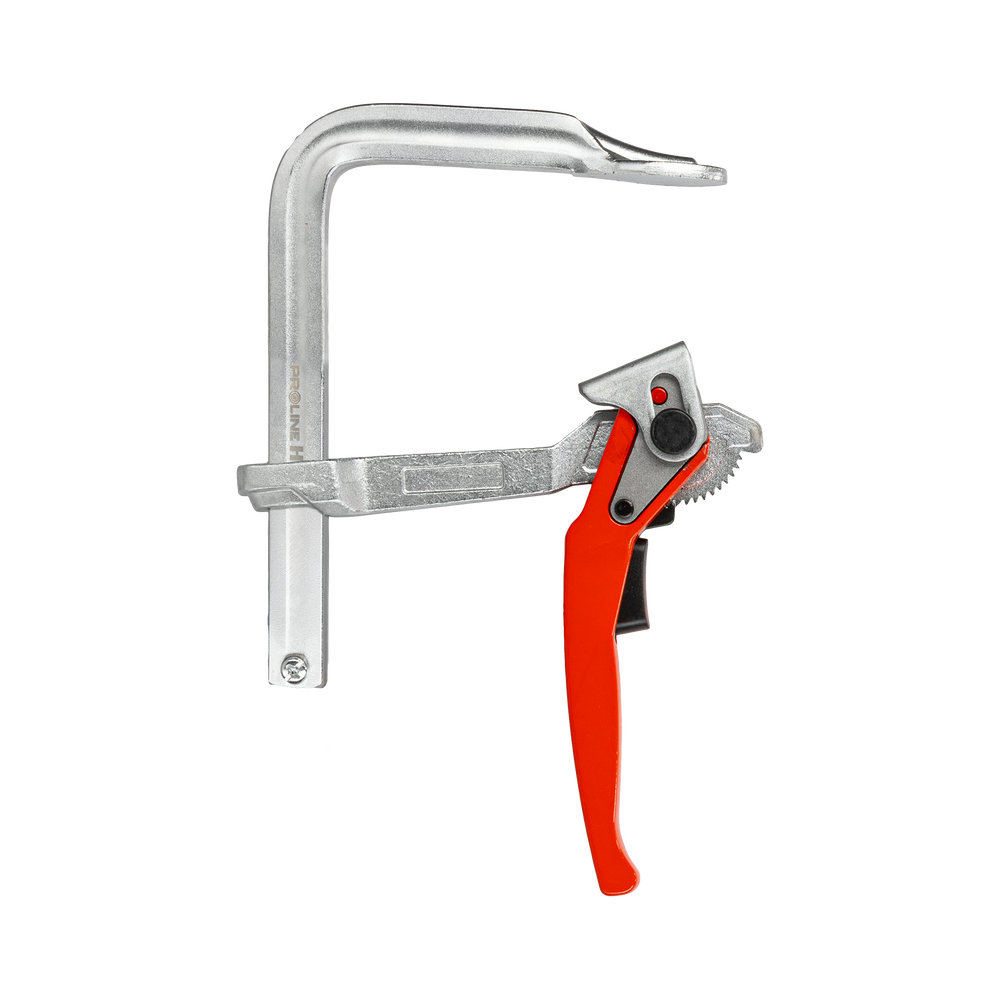 Ścisk stolarski f 200x140 mm Proline 11420