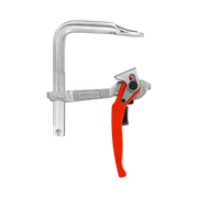 Ścisk stolarski f 200x140 mm Proline 11420