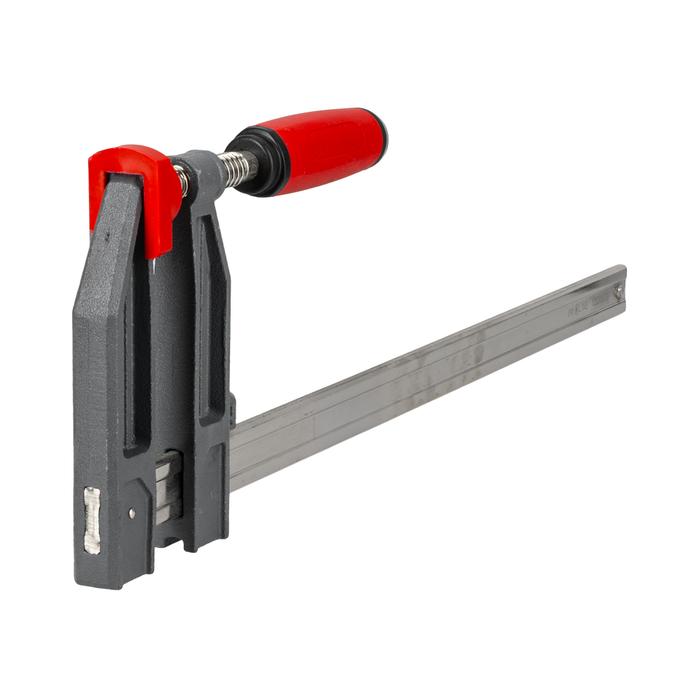 Ścisk stolarski typ f 500x120 mm Proline 11550