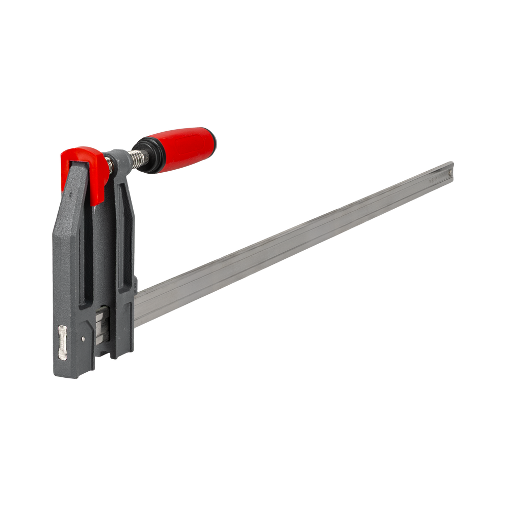 Ścisk stolarski typ f 800x120 mm Proline 11580