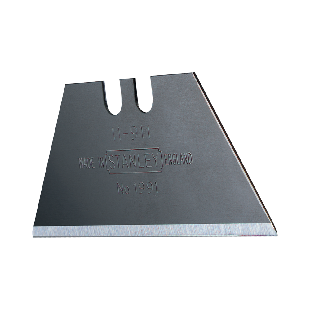 Ostrza wymienne do nożyków - uniwersalne trapezowe 50 mm 5 sztuk Stanley 119110