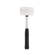 Młotek gumowy blacharski 225g Fi 40 mm Mega 12008