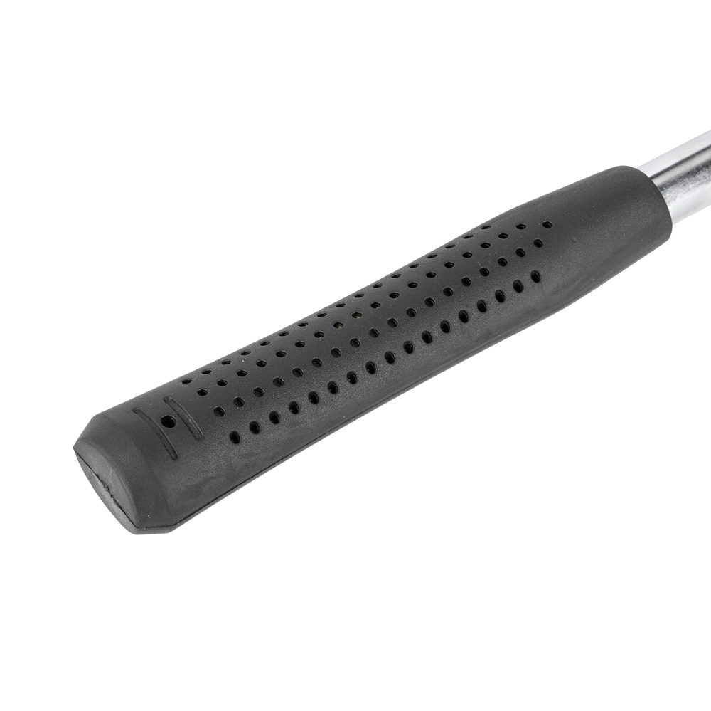Młotek gumowy biały miękki obuch metalowy trzonek 12008 Mega 12009