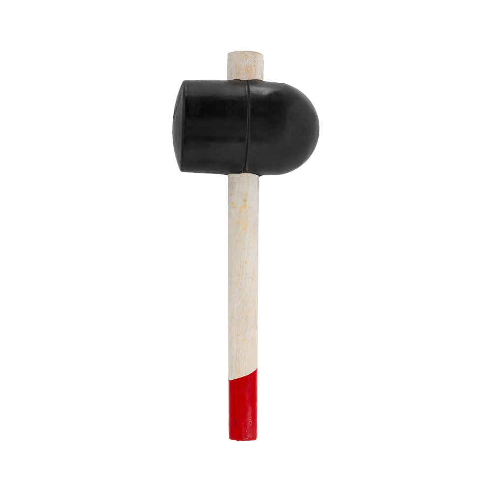 Młotek gumowy 1 kg Mega 12010
