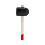 Młotek gumowy 1 kg Mega 12010