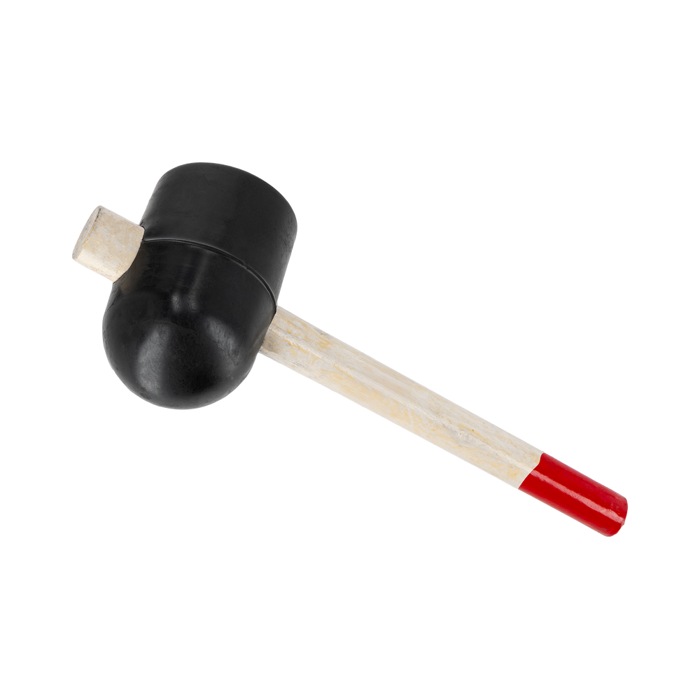 Młotek gumowy 1 kg Mega 12010