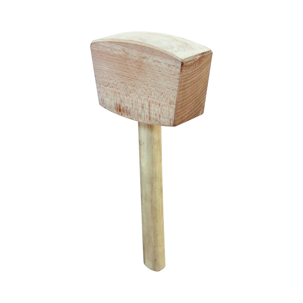 Młotek stolarski drewniany 500g 12011