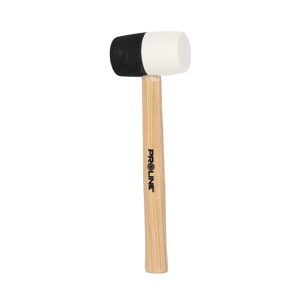 Młotek gumowy 370g Proline 12023