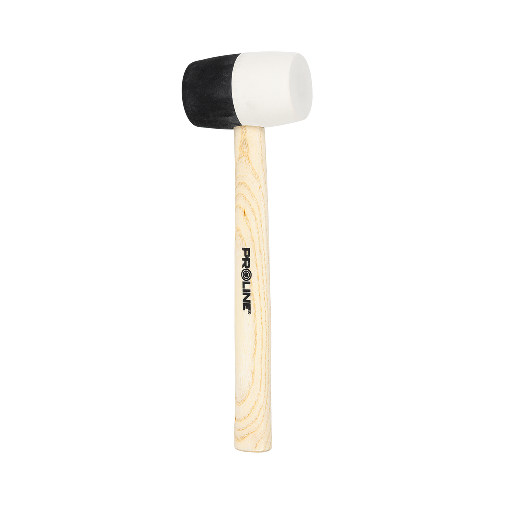 Młotek gumowy 580g Proline 12024
