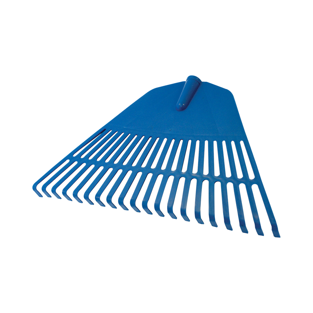 Grabie plastikowe do liści 20-zębów nieoprawne 46 cm 12252
