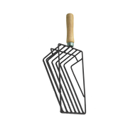 Szufelka warzyw 150 mm z trzonkiem drewnianym 12279