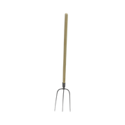 Widły do siana 3-zębne 133 cm 12283