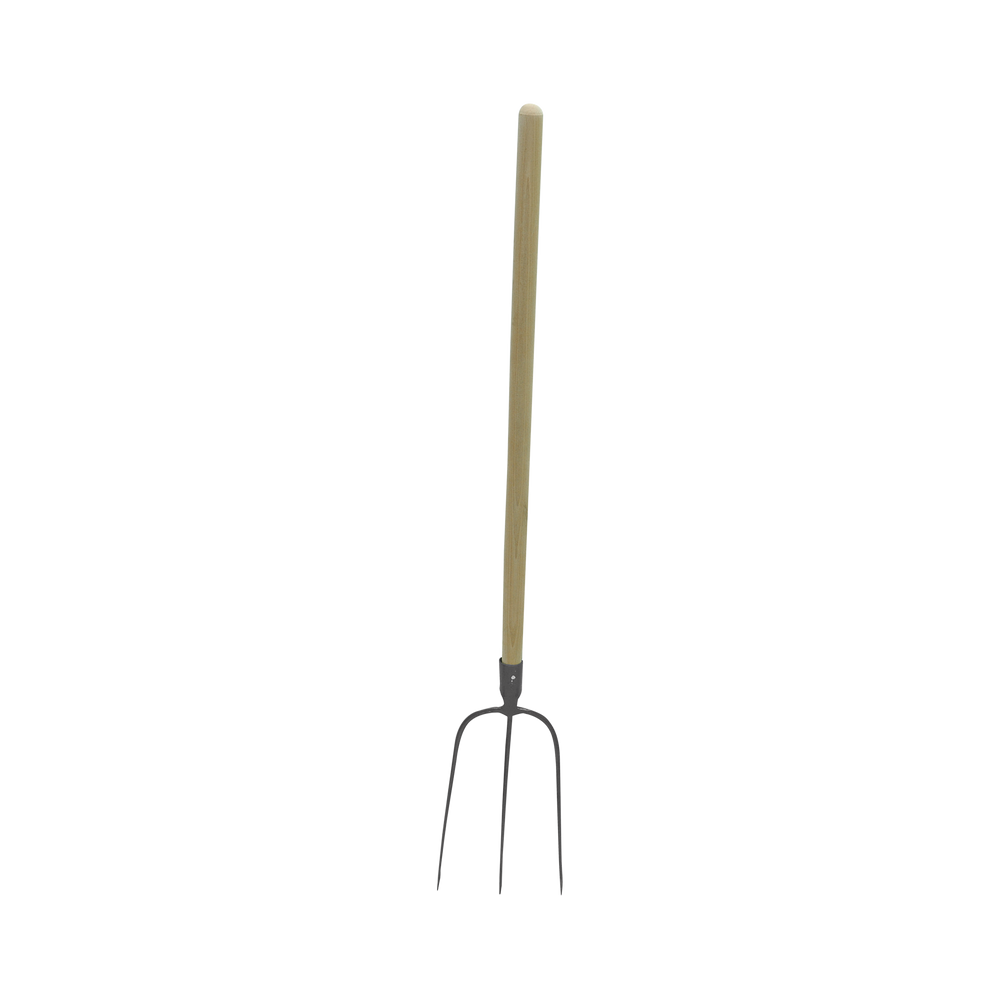 Widły ogrodnicze 4-zębne 130 cm 12284