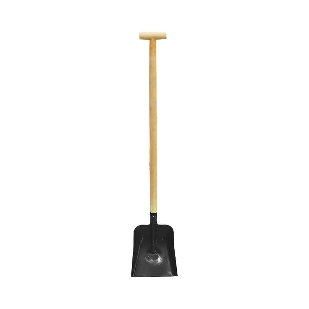 Łopata piaskowa z drewnianym trzonem 117 cm Profix 12332