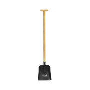 Łopata piaskowa z drewnianym trzonem 117 cm Profix 12332