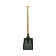 Łopata węglowa z trzonem drewnianym długość 116 cm Profix 12334