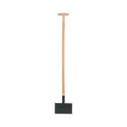 Skuwacz do lodu 20 cm trzon drewniany prosty 90 cm 12370P