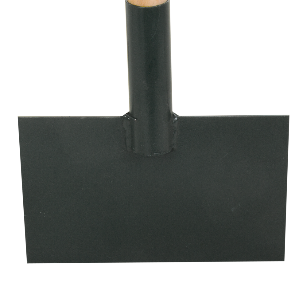Skuwacz do lodu 20 cm trzon drewniany prosty 90 cm 12370P