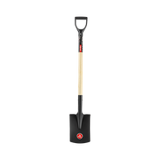 Szpadel prosty trzon drewniany 115 cm Proline 12374