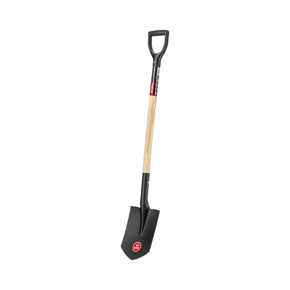 Szpadel ostry trzon drewniany 115 cm Proline 12375