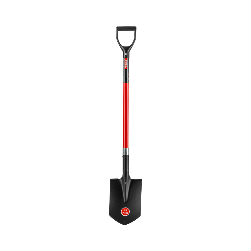 Szpadel prosty trzonek włóko szklane 115 cm Proline 12377