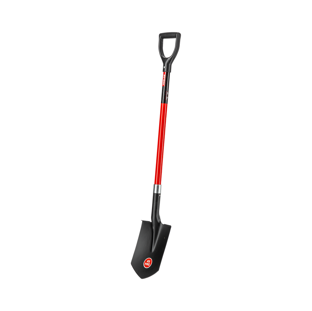 Szpadel prosty trzonek włóko szklane 115 cm Proline 12377